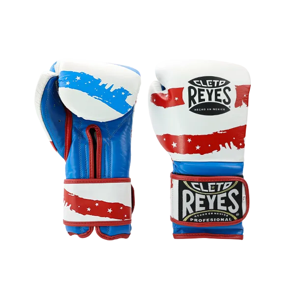 Cleto Reyes Hook and Loop Training boxing gloves