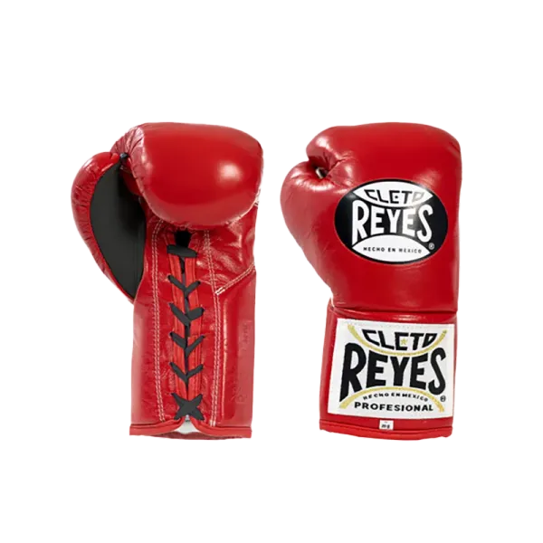 Cleto Reyes Professional boxing gloves