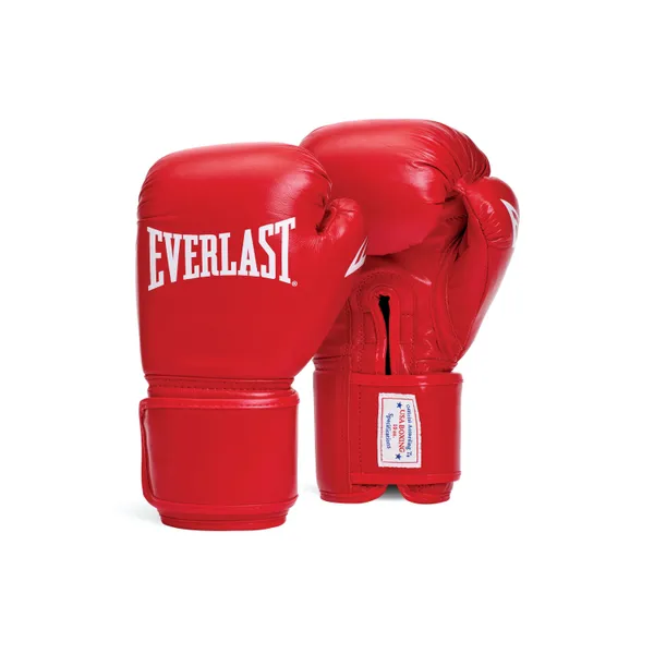 Everlast Amateur Competition boxing gloves