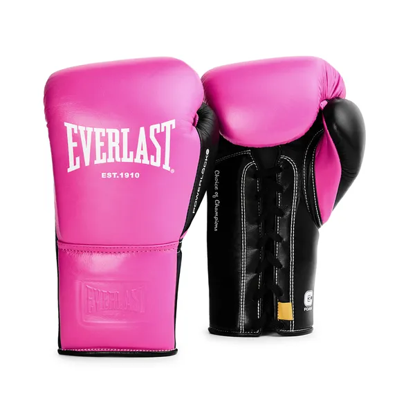 Everlast Powerlock OG Pro Training boxing gloves