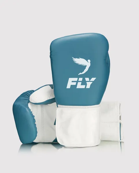 Fly Superloop Lightning Gloves boxing gloves