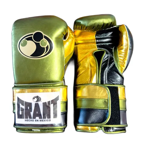 Grant Training boxing gloves