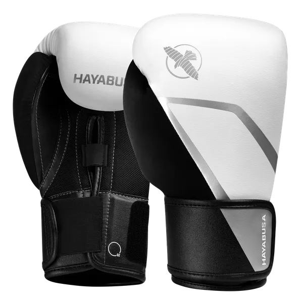 Hayabusa E1 boxing gloves