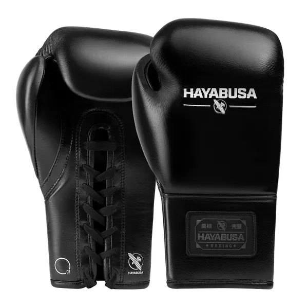 Hayabusa Pro Horsehair Fight boxing gloves
