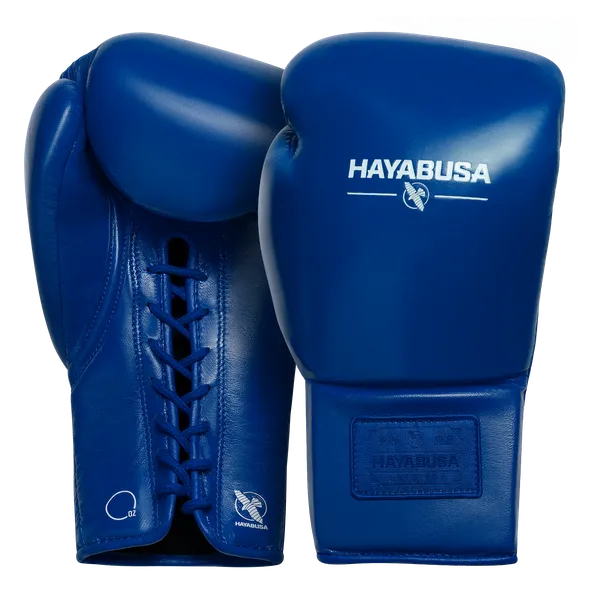 Hayabusa Pro Lace boxing gloves