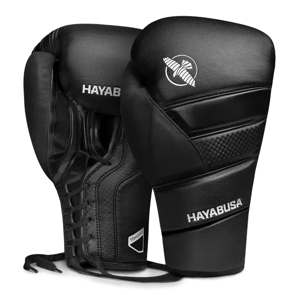 Hayabusa T3 Lace-Up boxing gloves