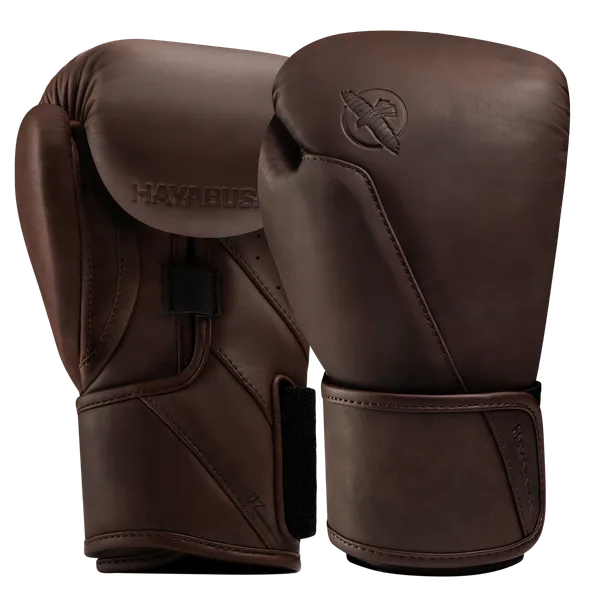 Hayabusa T360 Leather boxing gloves