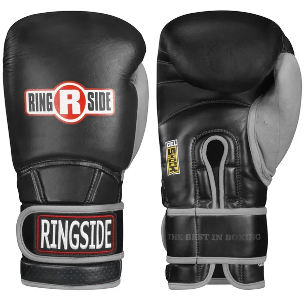 Ringside Gel Shock Safety Sparring boxing gloves