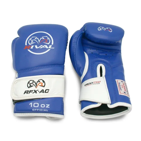 Rival RFX-AC Amateur Competition boxing gloves