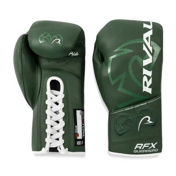 Rival RFX Guerrero Pro Fight HDE-F boxing gloves