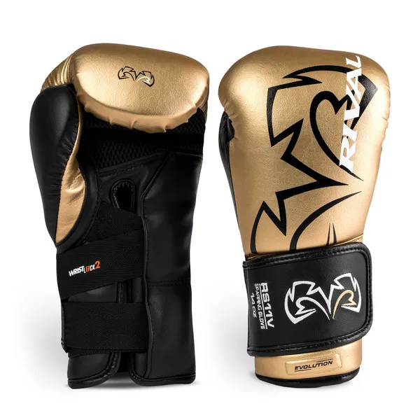 Rival RS11V Evolution Sparring boxing gloves