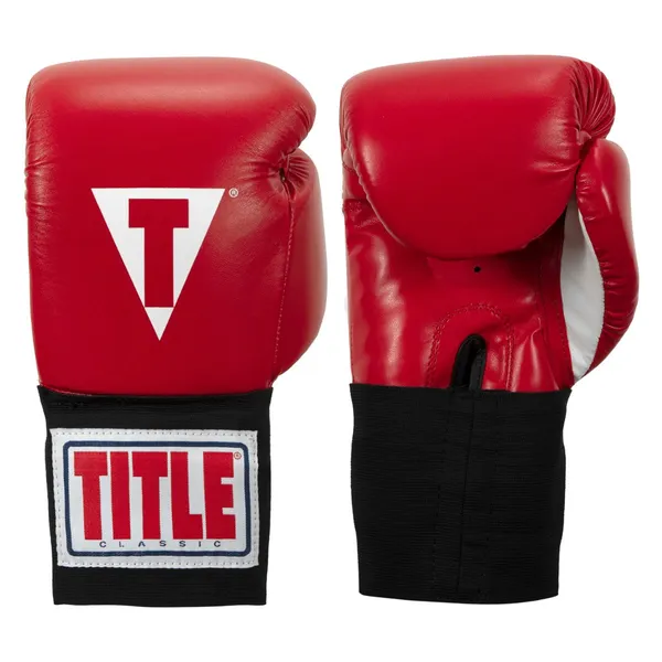 Title Boxing Classic USA Boxing Competition boxing gloves