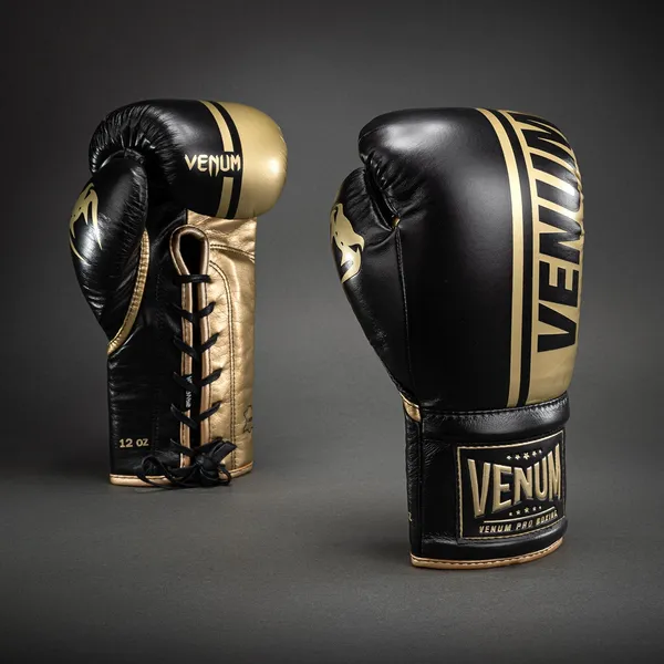 Venum Shield Pro boxing gloves