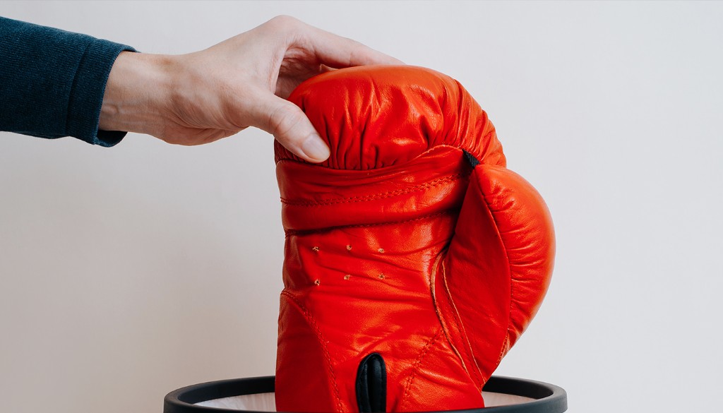 How to Keep Your Boxing Gloves from Stinking (and Make Them Last Longer)
